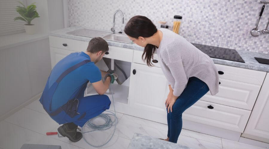 Local water heater installation in Coopersburg, PA
